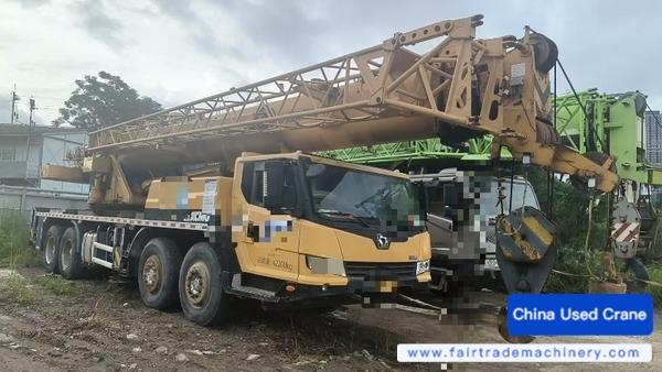 Buy XCMG QY50KA Used Crane Buy XCMG QY50KA Used Crane